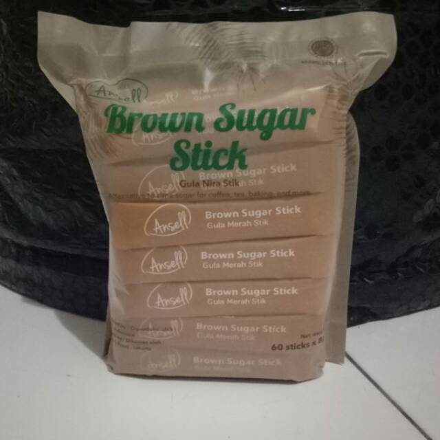 

Ansell brown sugar stick