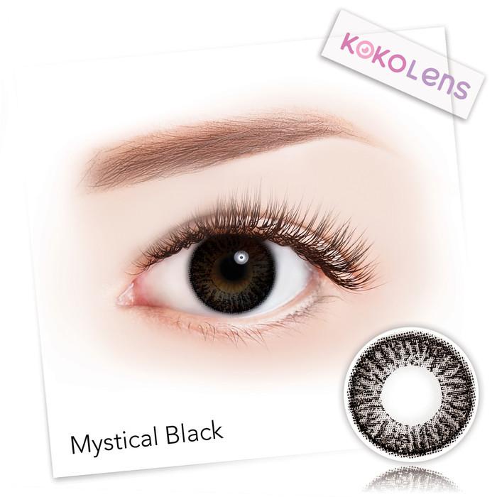 Softlens Freshkon Alluring Eyes Softlens Warna (Bulanan) Lensa Kontak Warna