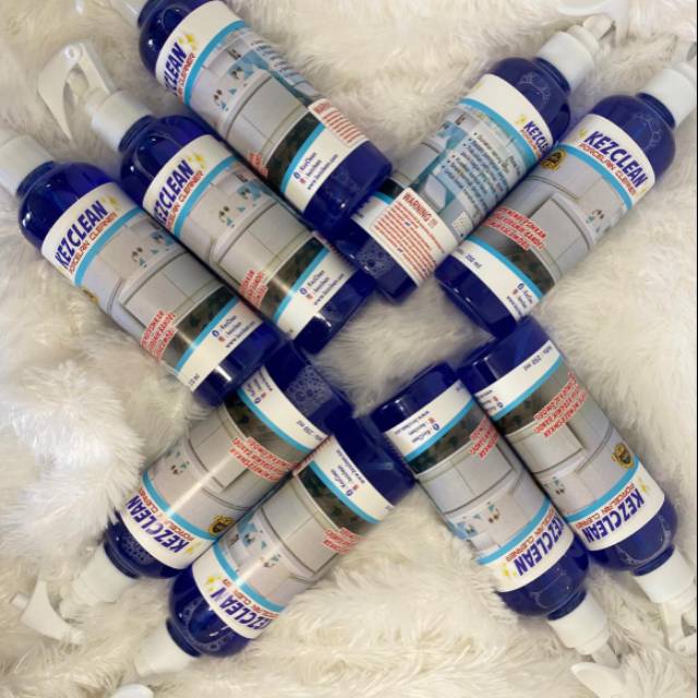 KEZCLEAN 250 ML