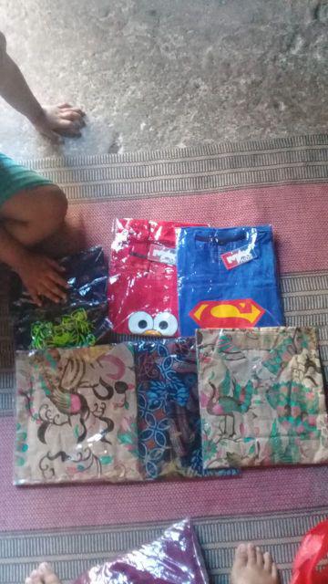 Batik Dolby Dolbi Dobby Doby Tenun Sutra Tulis Katun Atbm Baton Sarimbit Couple Pkl Hem Sogan Srg30x
