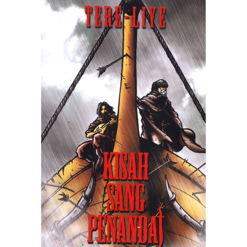 Novel Kisah Sang Penandai Tere Liye Shopee Indonesia
