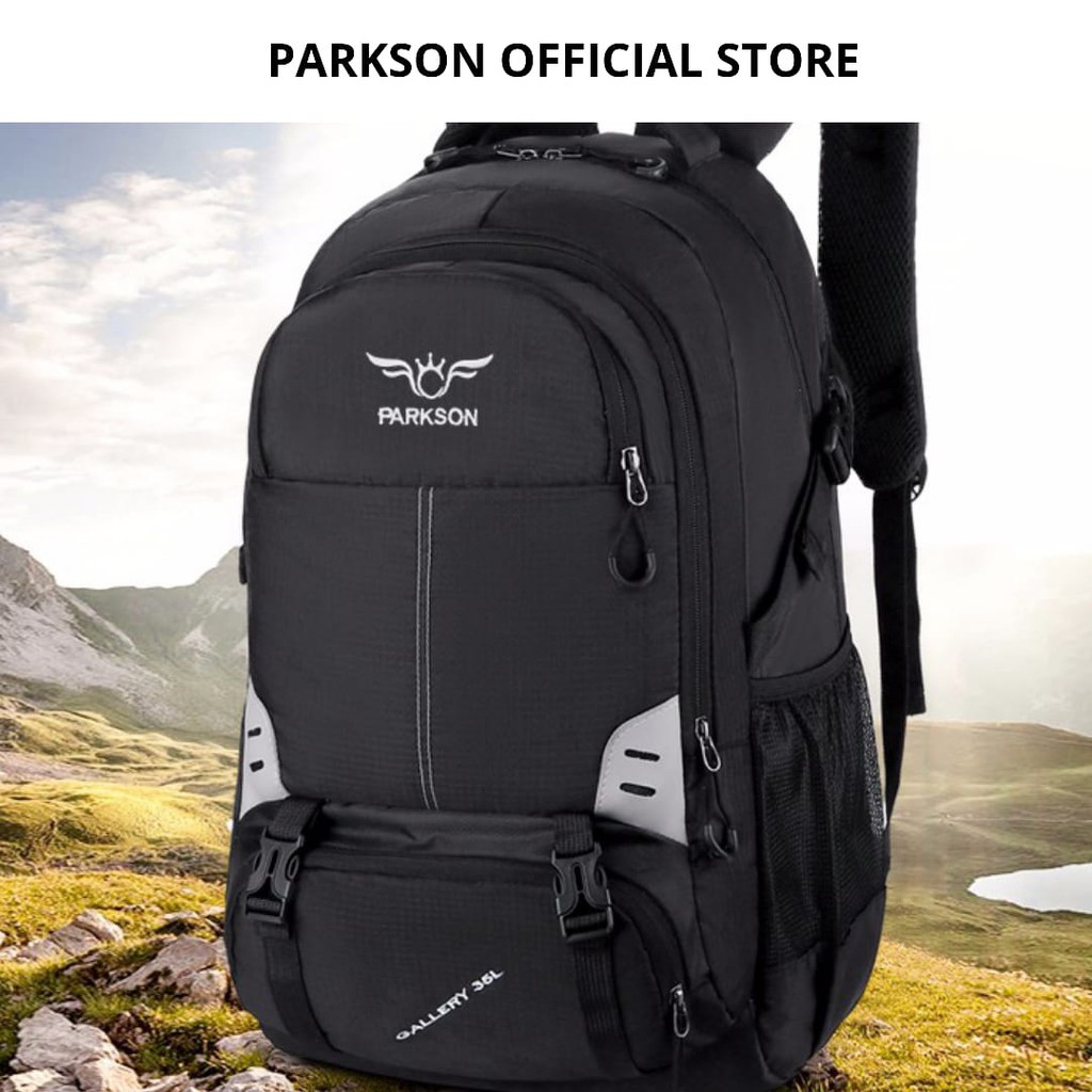 FFTR  Tas Ransel pria (Import)/Waterproof/ Tas Traveling/Tas Pergunungan/Tas murah import