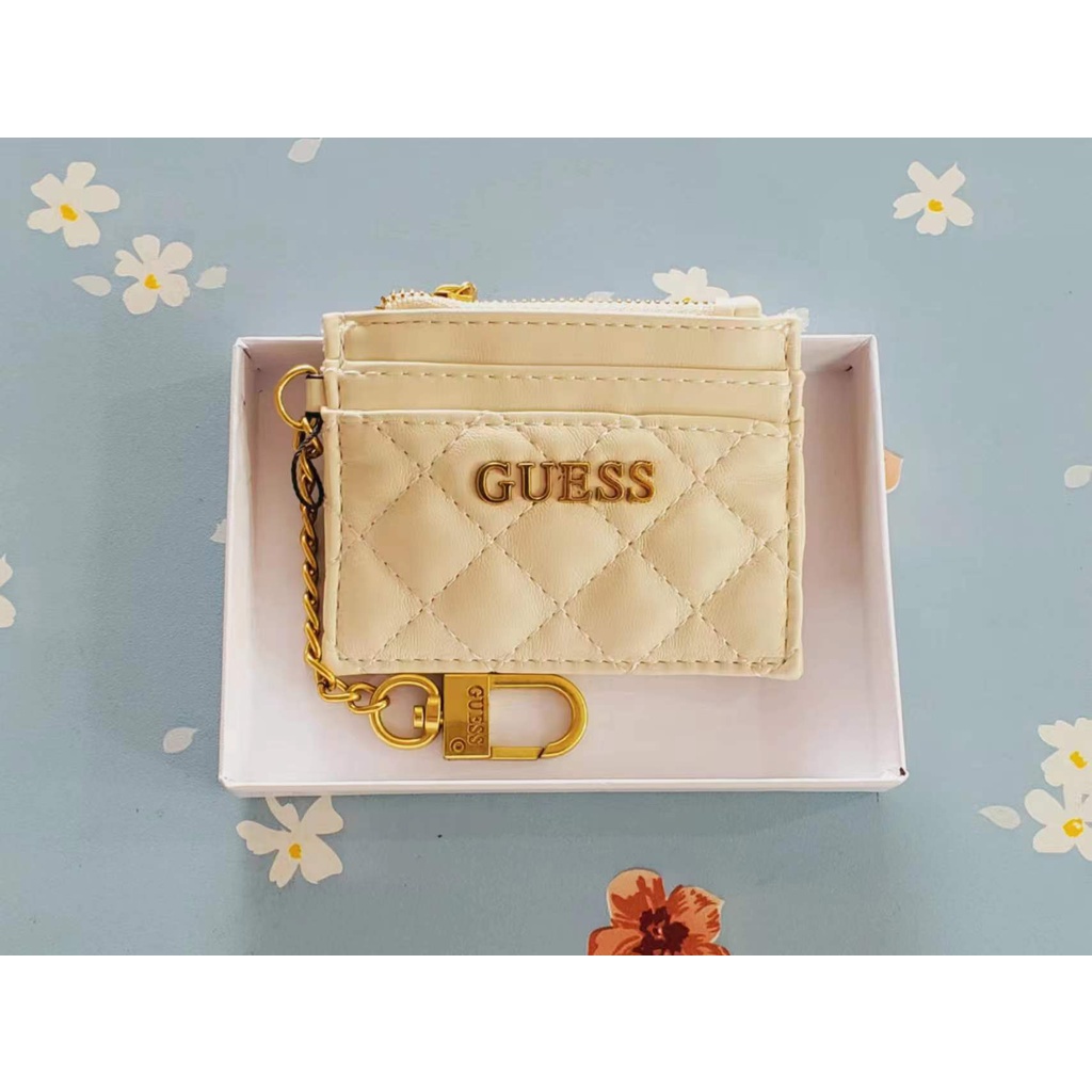 [TANG&amp;YENNY] TERBARU!!! DOMPET KARTUCARD HOLDER GU3SS IMPORT PREMIUMCOD #11170