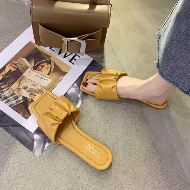 Sandal Wanita Teplek MELIA CL 04 New