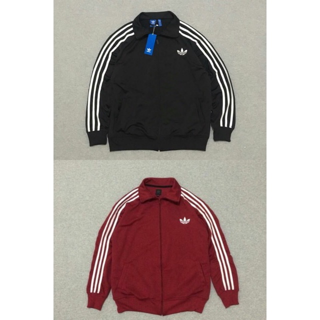Tracktop Adidas Firebird - Maroon