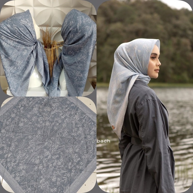 Hijab KW Brand Zytadelia