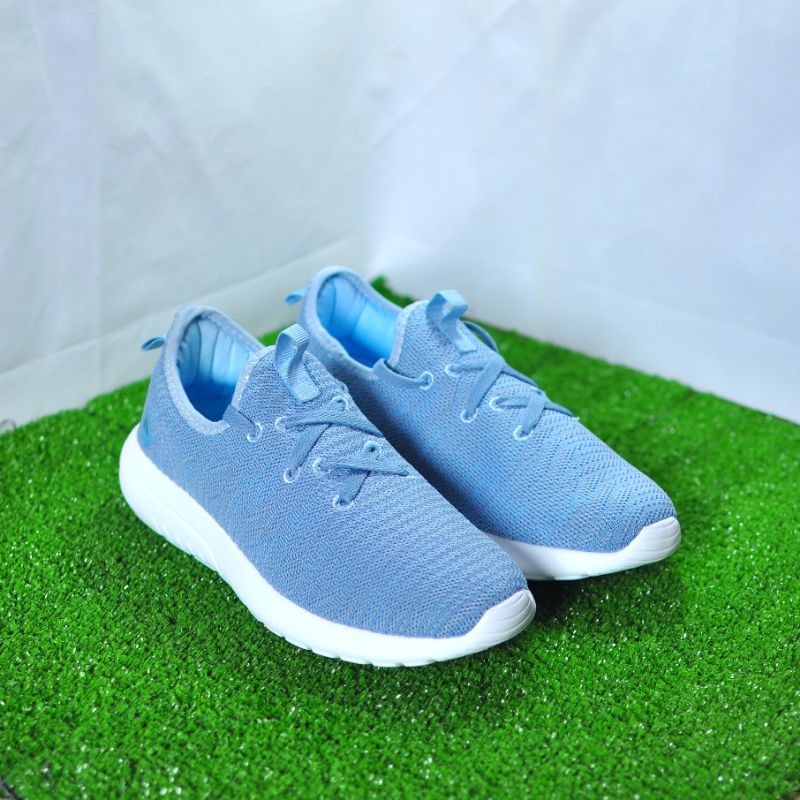 Sepatu Airwalk Jerome Dusty Blue Original