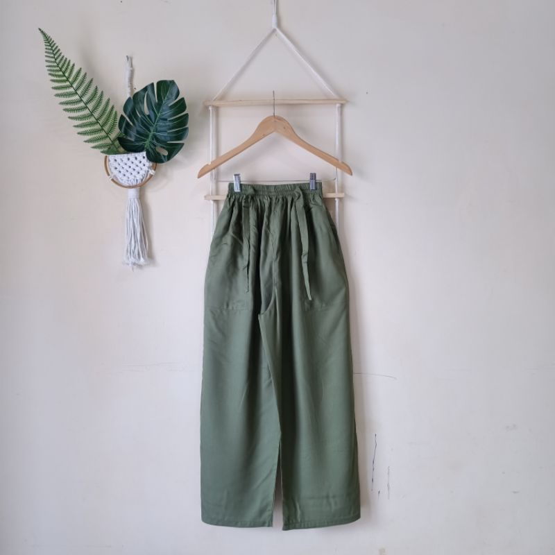 KULOT PANJANG / CELANA PANJANG-P 10