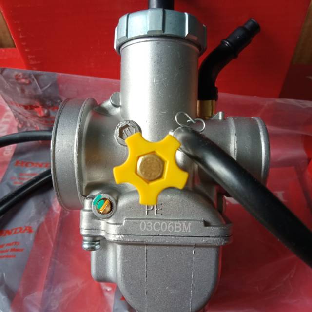 Karburator Pe28 Keihin Honda NSR