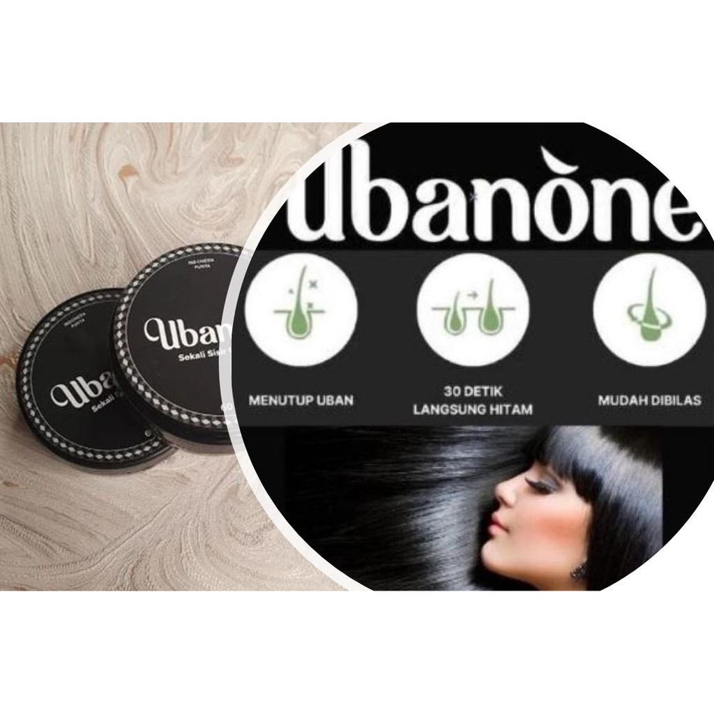 UBANONE - PENGHILANG UBAN PERMANEN [1 PCS]