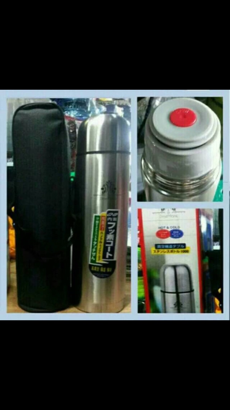 Termos Stenlist 1 Liter
