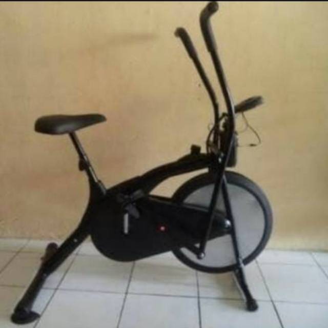 Sepeda statis / platinum Bike Divo