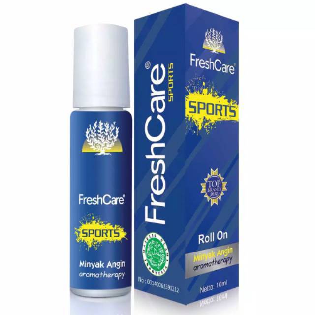 FreshCare Aromatherapy 10ml