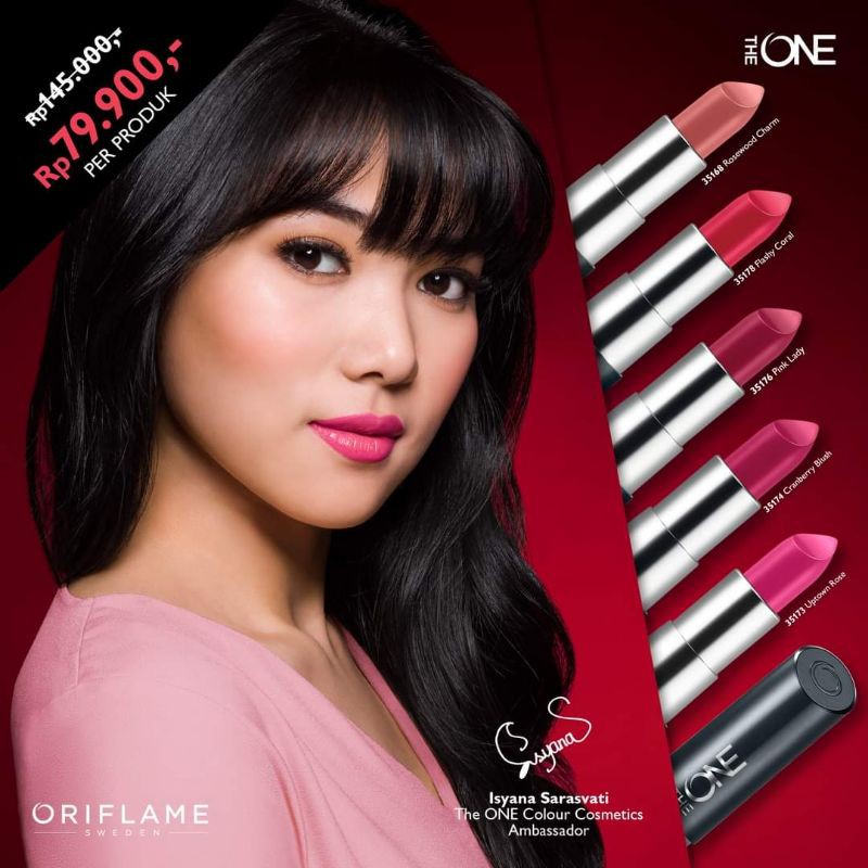 ORIFLAME the one lipstik
