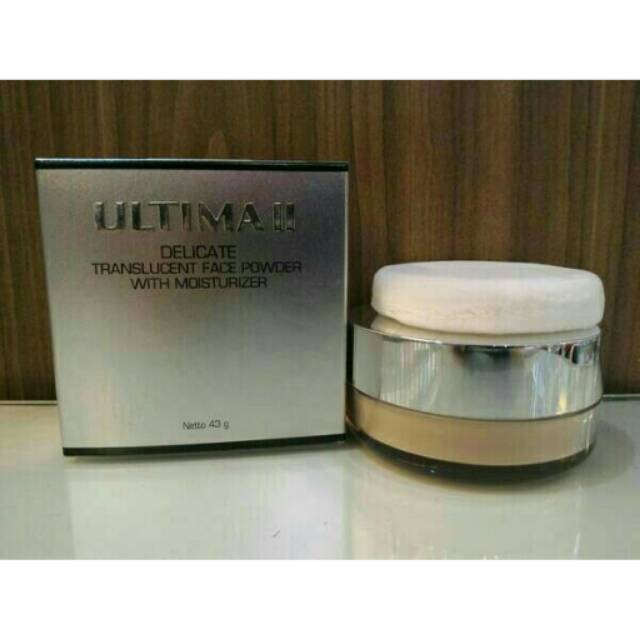 ultima bedak tabur 43gr