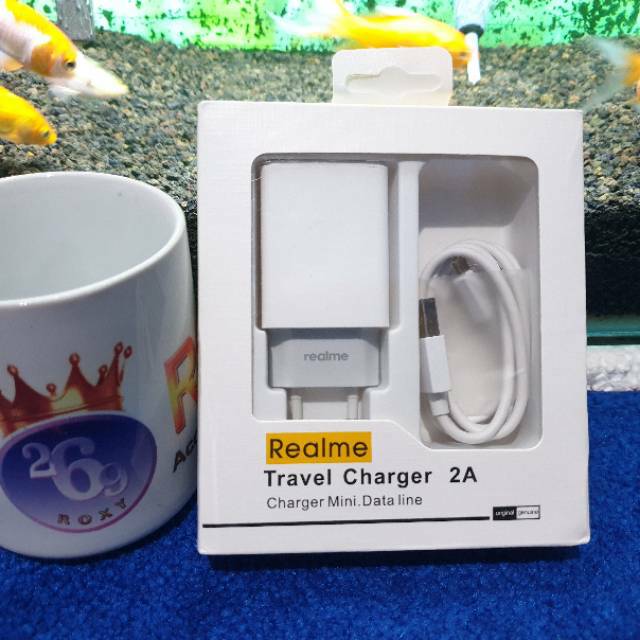 Charger Carger Oppo Realme 3 3pro 2 2pro C1 U1 Pro Original Ori Cas Casan Real Me Micro USB C2 X C3