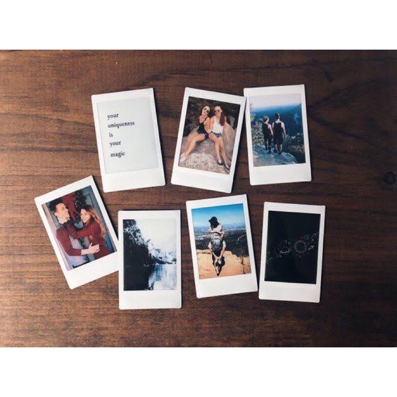 

cetak polaroid/kertas polaroid