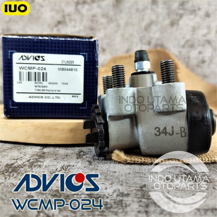 Blok Master Rem Depan T120 L300 Bensin Wheel Cylinder ADVICS WCMP 024