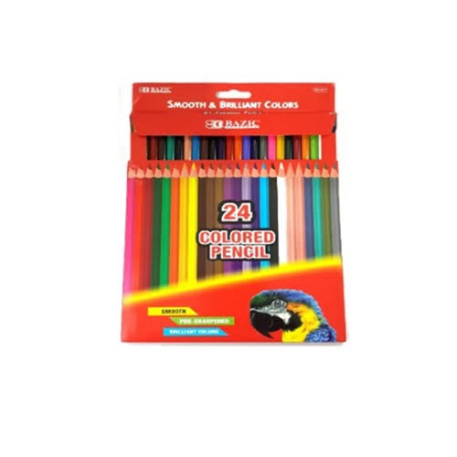 

PENSIL WARNA 24 WARNA PANJANG / COLOUR PENCIL 24 WARNA 24 COLOURS / PENSIL WARNA 24 MURAH GROSIR