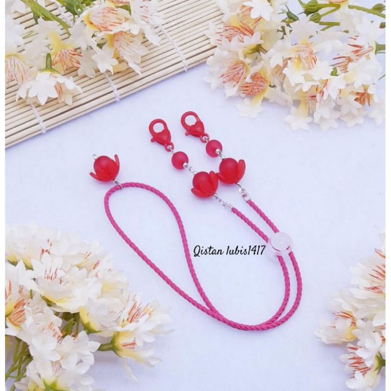 Strap mahkota bola ice beli 10 free 2