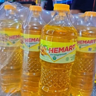 Jual Minyak Goreng Hemart Liter Kemasan Botol Shopee Indonesia