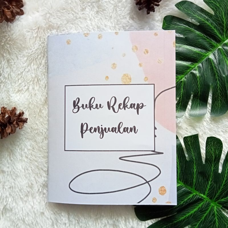 

BUKU REKAP PENJUALAN