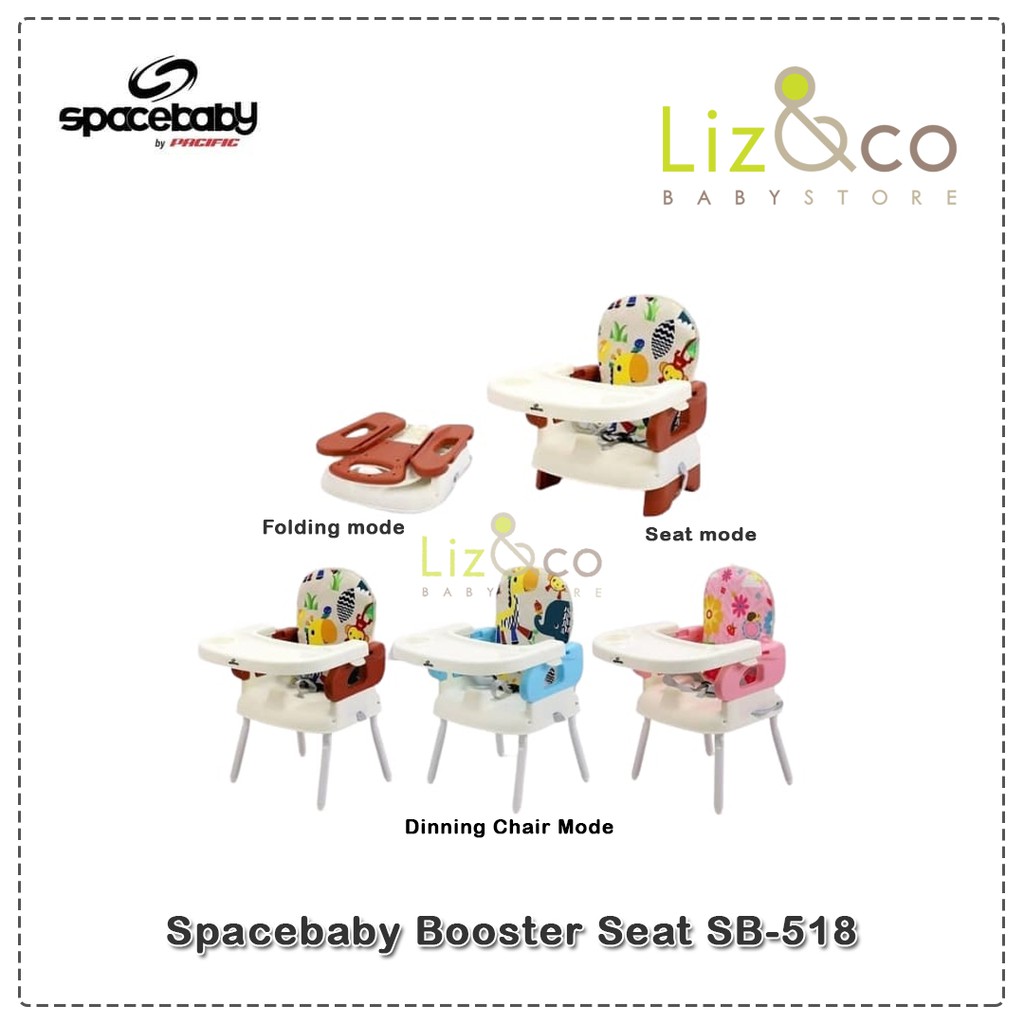 Space Baby Booster Seat SB-518