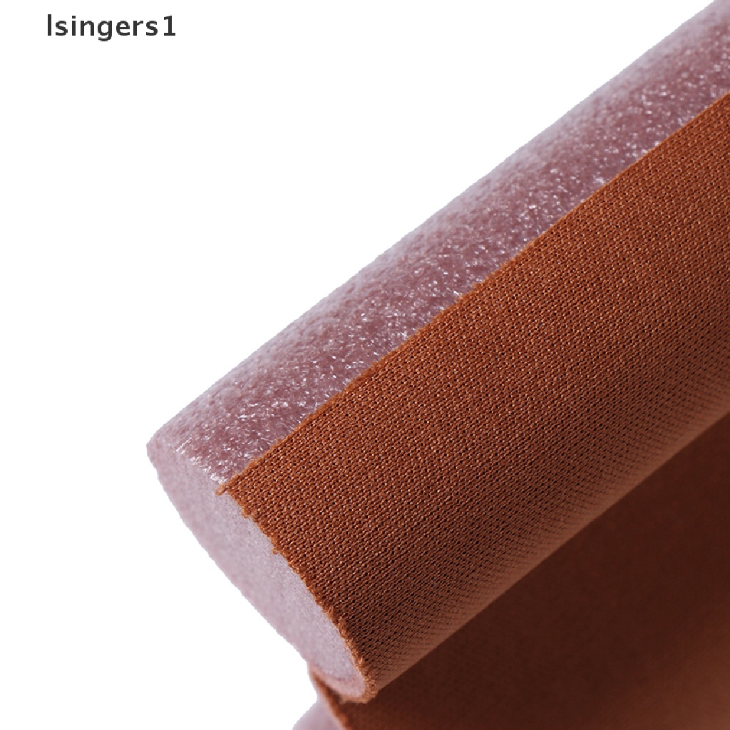 (lsingers1) Strip Segel Bawah Pintu Flexible Ukuran 95CM Tahan Cuaca