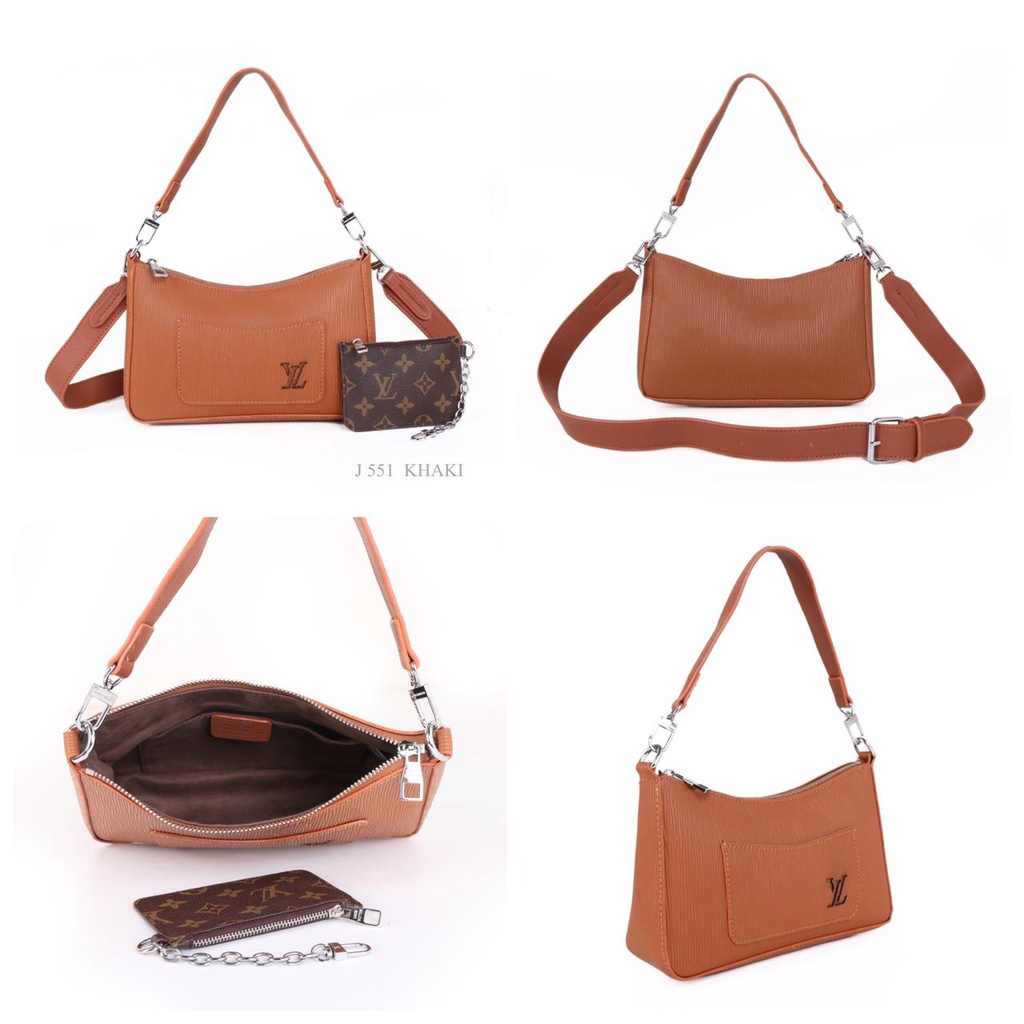 TAS WANITA SHOULDERBAG 551