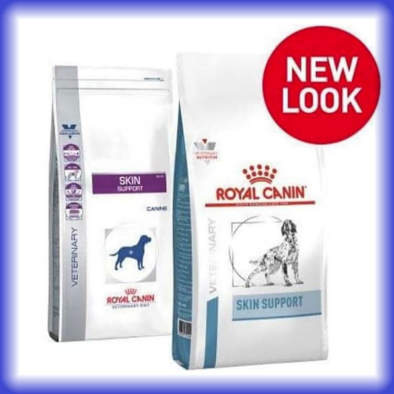 Royal Canin Vet Skin Support Dog 7 kg - Royal Canin Skin Suport 7kg