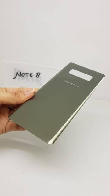 Back Cover Samsung Note 8 6.3&quot; Backdoor Samsung N950 Back Case Samsung Galaxy Note8 Tutup Belakang