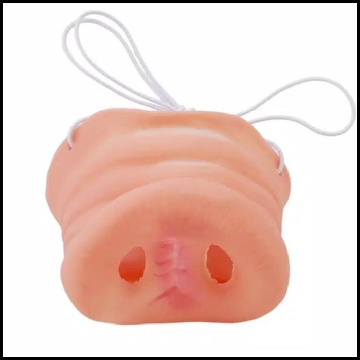 Hidung Babi Latex Promo Ramadhan