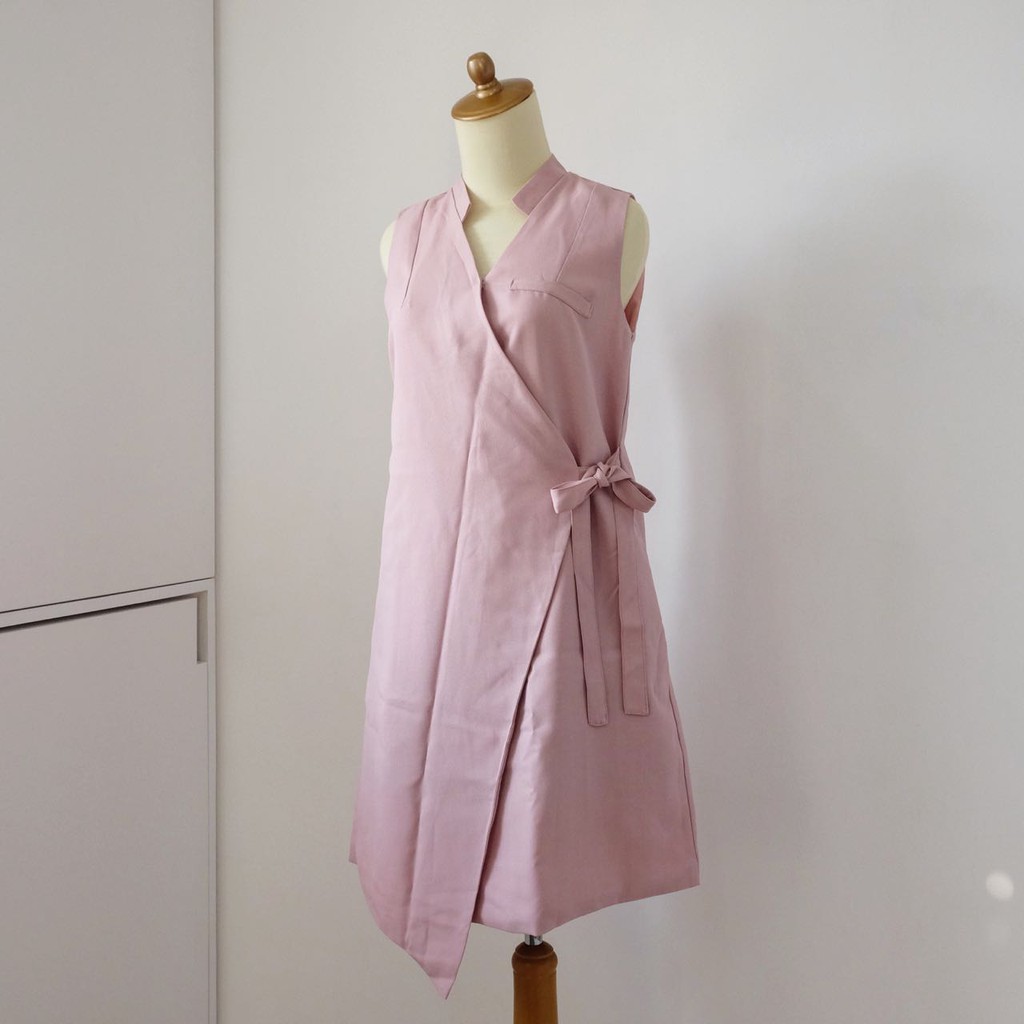 Diana Outer - Cardigan / Vest / Long Outer / Outwear Korea Fashion Premium Import