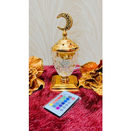 Mabkhara Tempat Bukhur Lampu