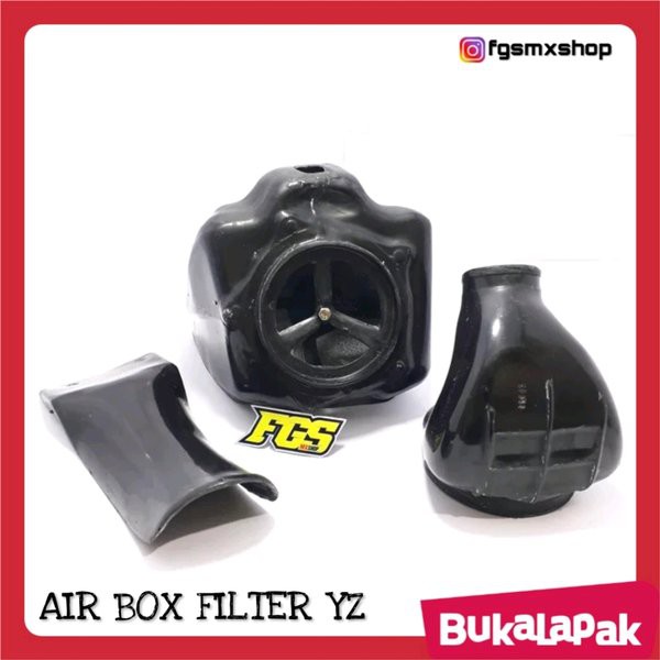Dijual Air Box Filter Replika YZ - Air Box Filter YZ 85 Kualitas Terjamin Berkualitas