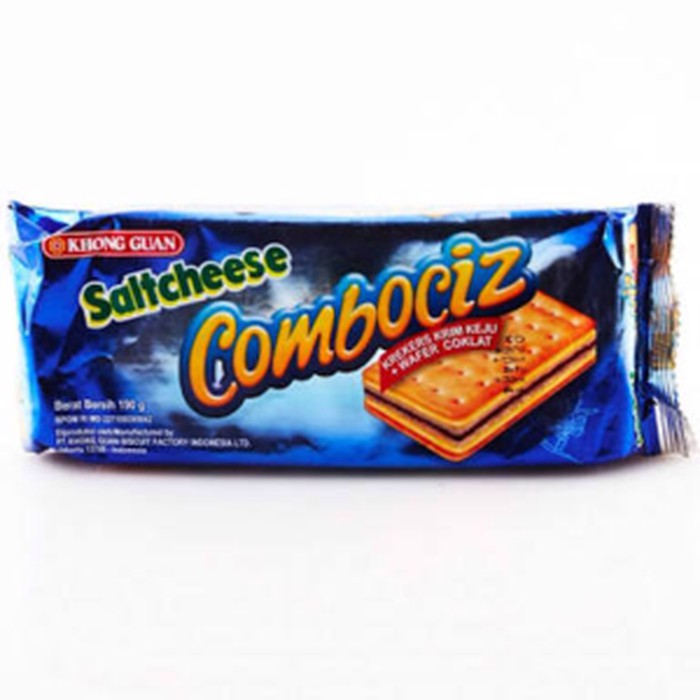 

KHONG GUAN SALTCHEESE COMBO 1