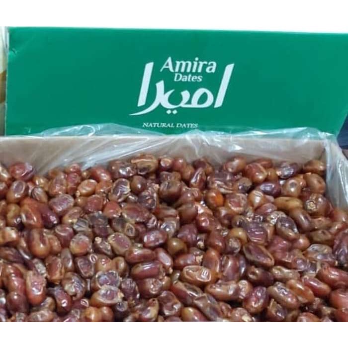 

KURMA KHALAS AMIRA 500 GRAM