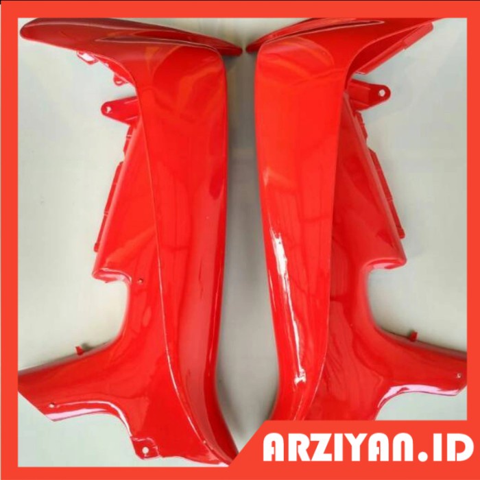 Sayap smash 110 lama merah