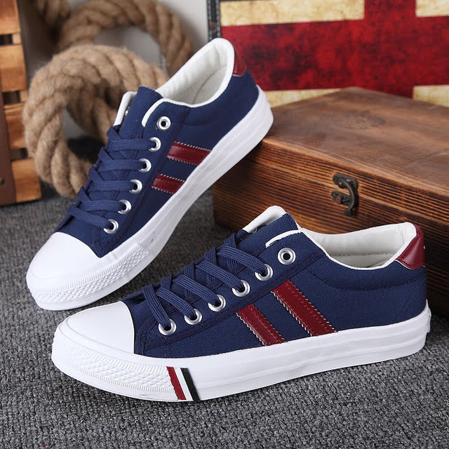 Sepatu Sneakers Pria / Sepatu Casual Wanita Import