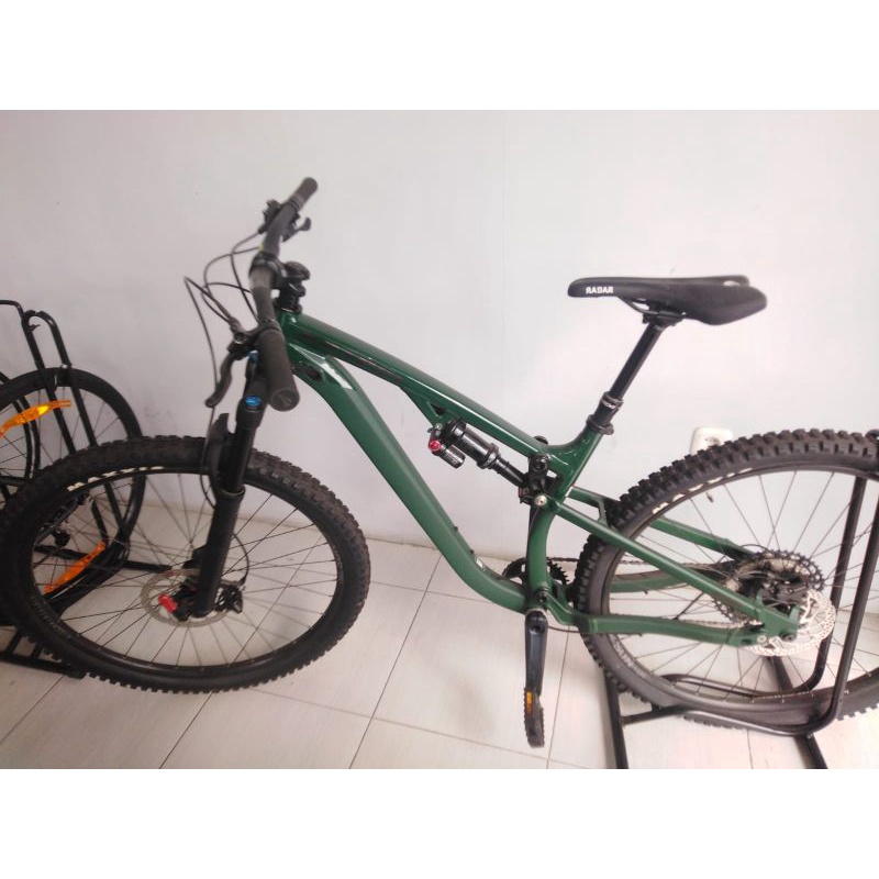 MTB Patrol 591 29 Inch Shimano SLX Size M