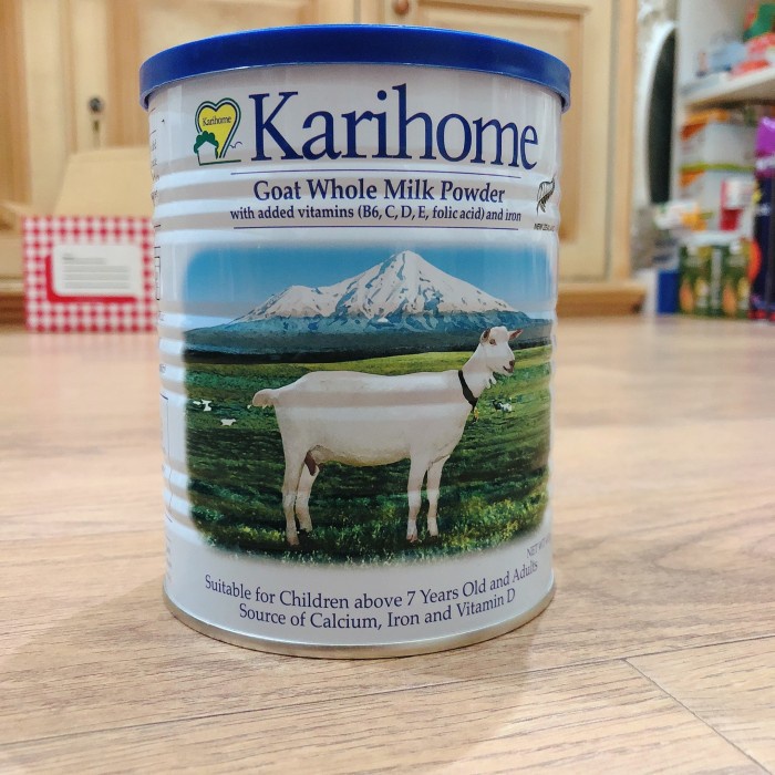 

Karihome GoatMilk Powder (7years & adult) 400g