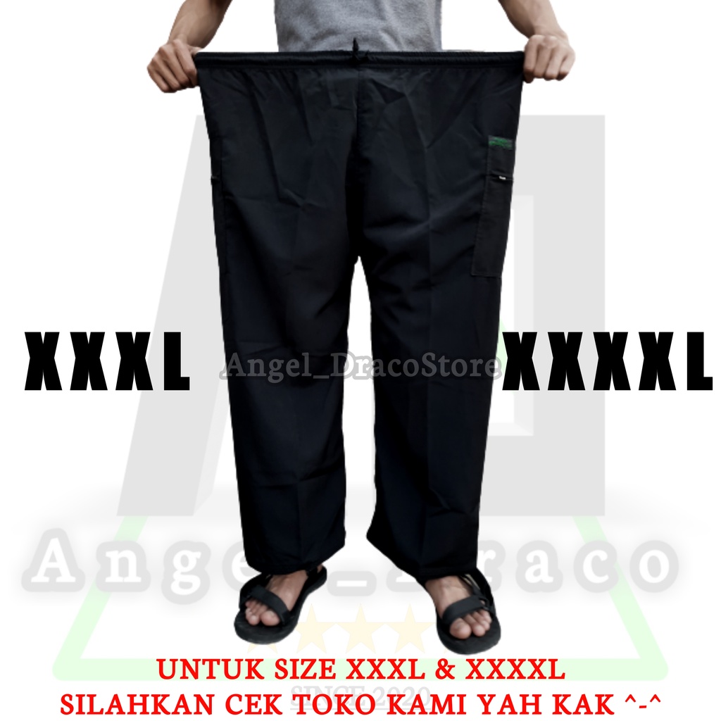 CELANA SIRWAL SIZE S,M,L,XL,XXL