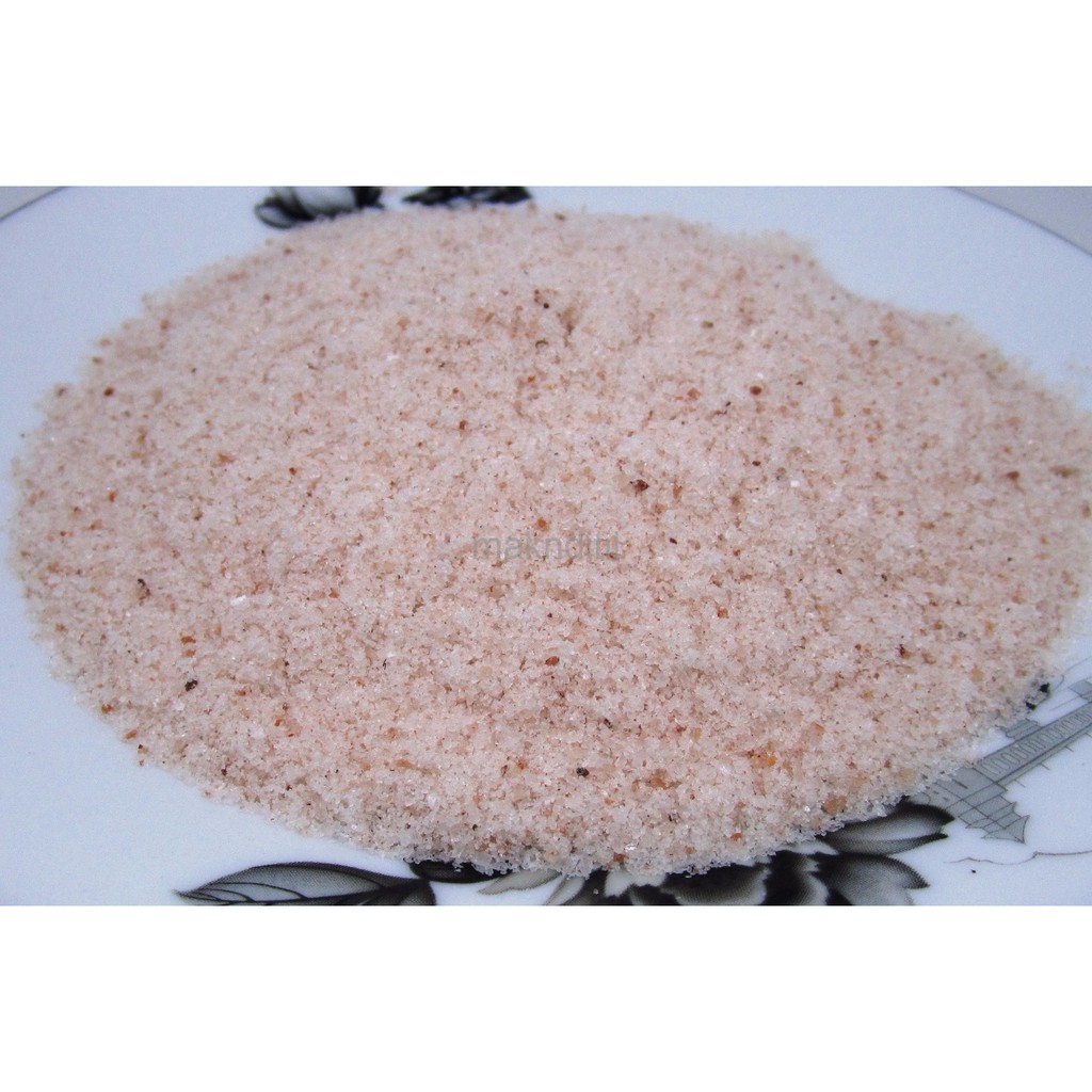 

Himalayan Salt Garam Himalaya 250 gram