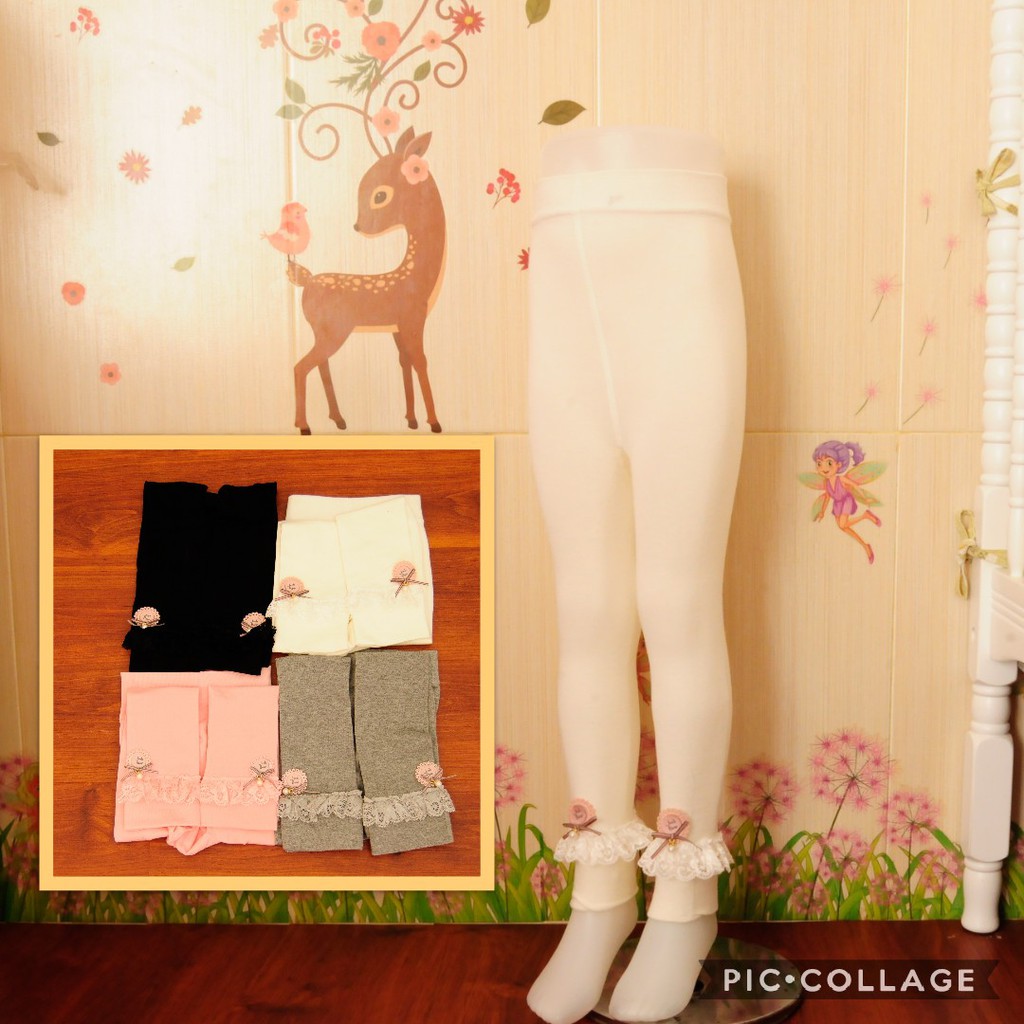 Legging Stocking Anak Import  7402C FS0064