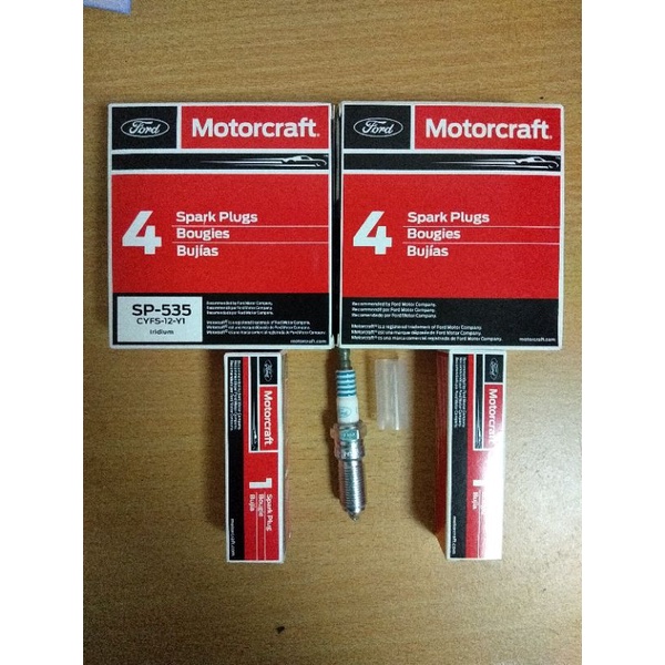 busi iridium Ford fiesta/focus/eco sport 1.4 1.6