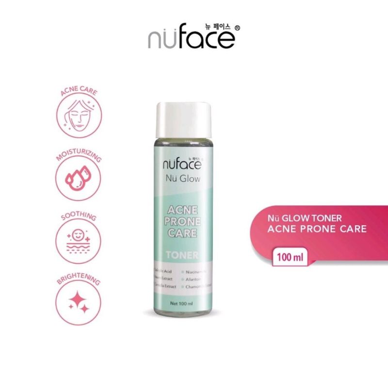 Nu Face Toner 100ml