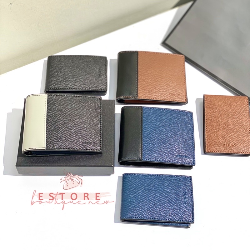 Dompet Lipat Pria PDR05