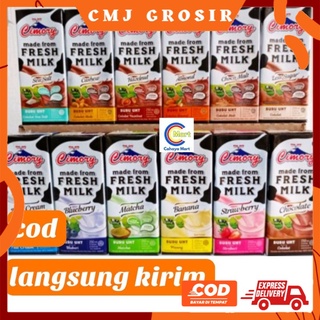 Jual PROMO SUSU CIMORY FRESMILK | Cimory UHT MARIE REGAL NEW Fresh Milk ...