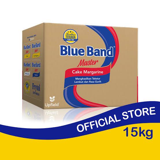 

BLUE BAND REPACKED 500GR MARGARINE MENTEGA