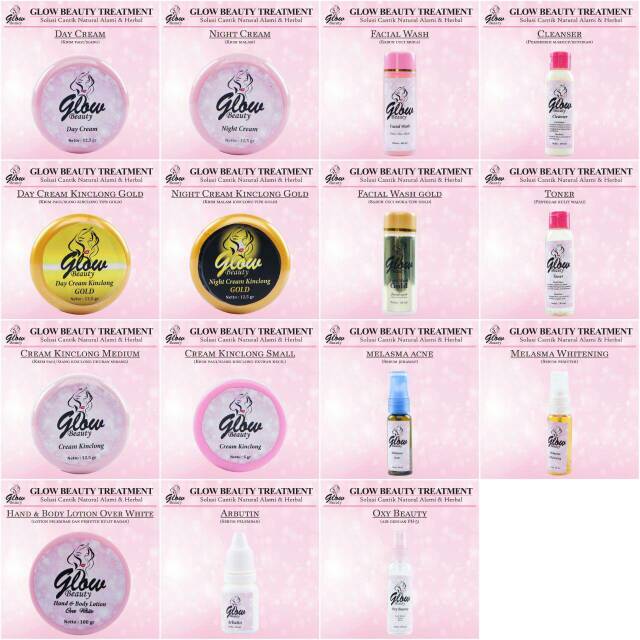 night cream glow beauty